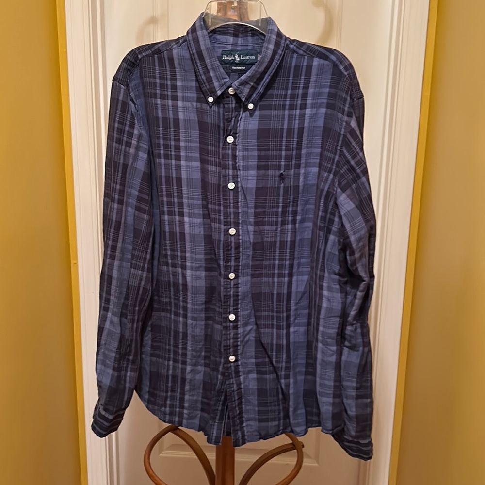 Men’s Ralph Lauren Shirt